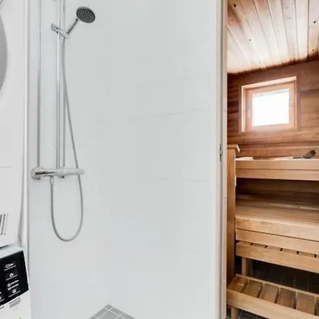 Upscale Loft With Sauna & Self Check-in - Near City Center, Tampere-talo, Ice Hockey And Football Stadiums *