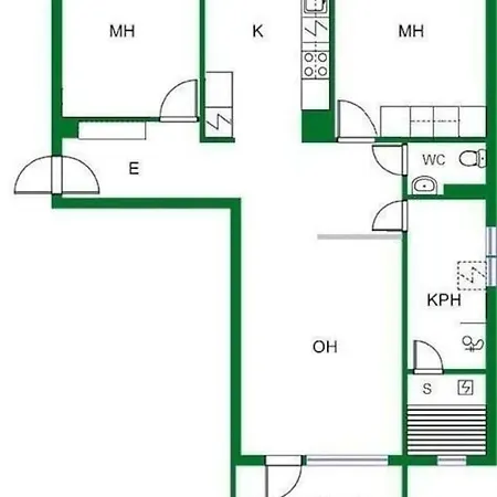 Upscale Loft With Sauna & Self Check-in - Near City Center, Tampere-talo, Ice Hockey And Football Stadiums Lägenhet
